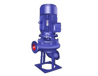 LW無堵塞立(lì)式排污泵